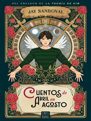 cover image of Cuentos de Abril en agosto